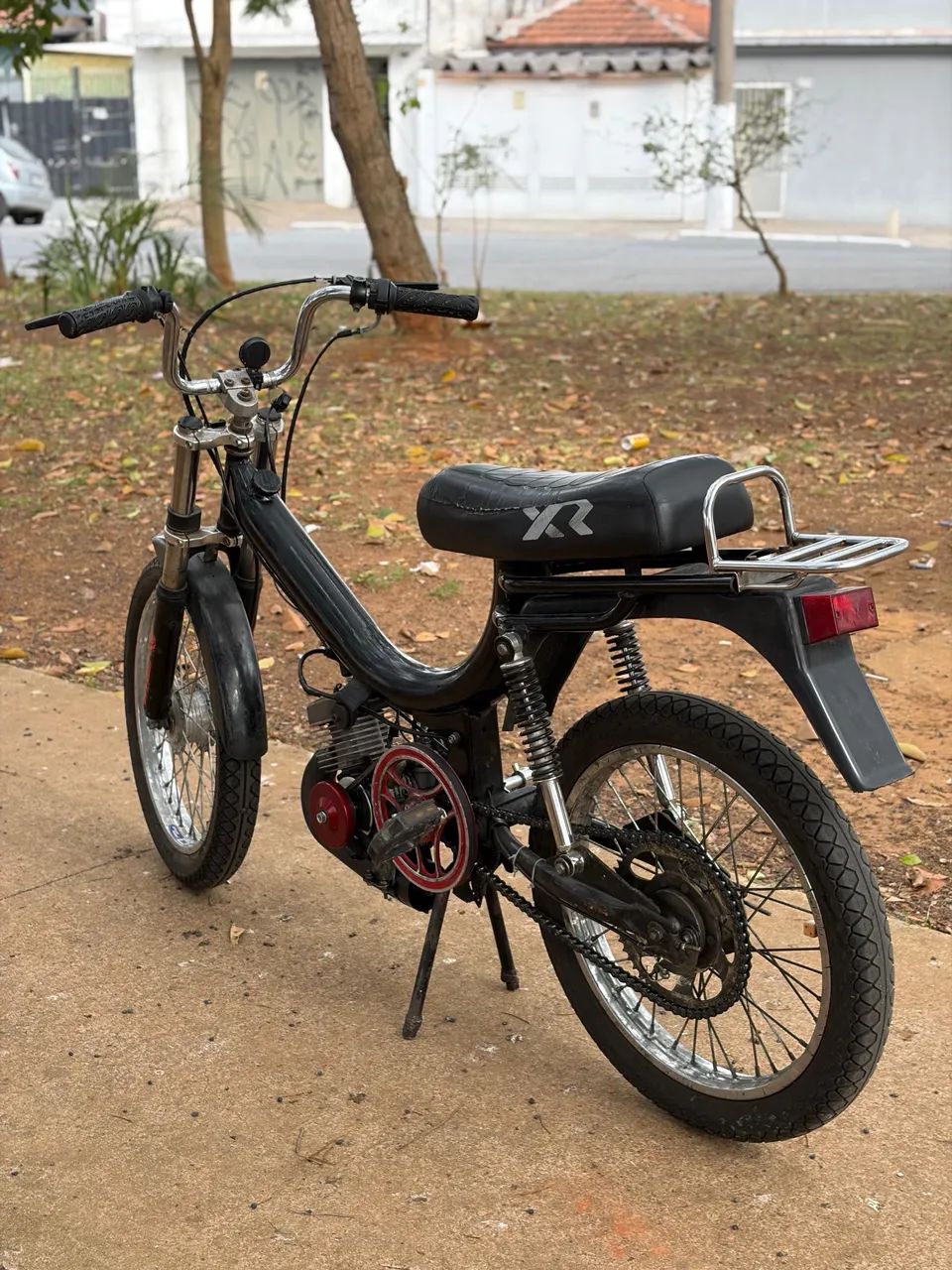 Mobilete 2T Caloi 
