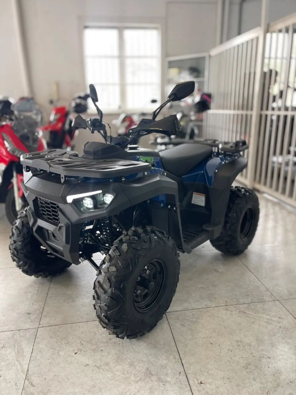 DAKAR 250 - Foto 3