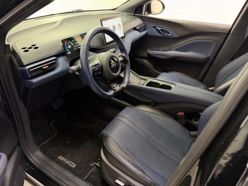 BYD Dolphin GS (Elétrico) 2025 - Foto 3