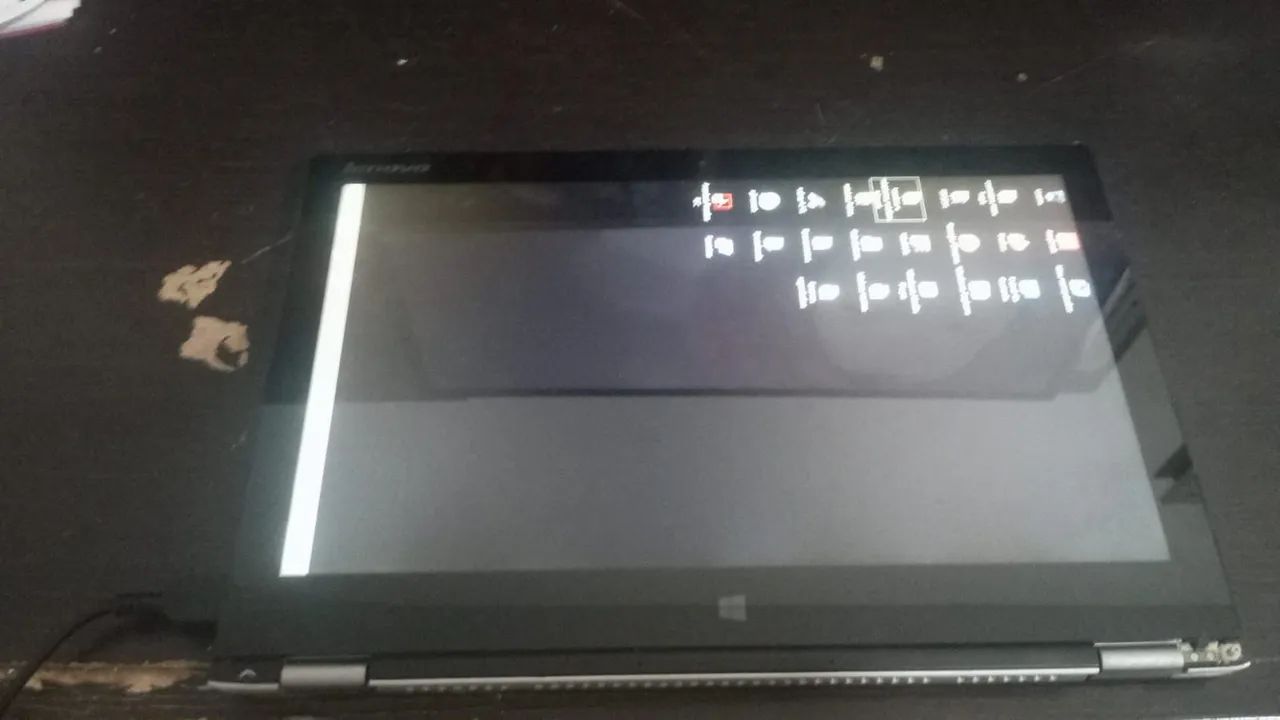 Notebook tablet Lenovo yoga 2 - Foto 3