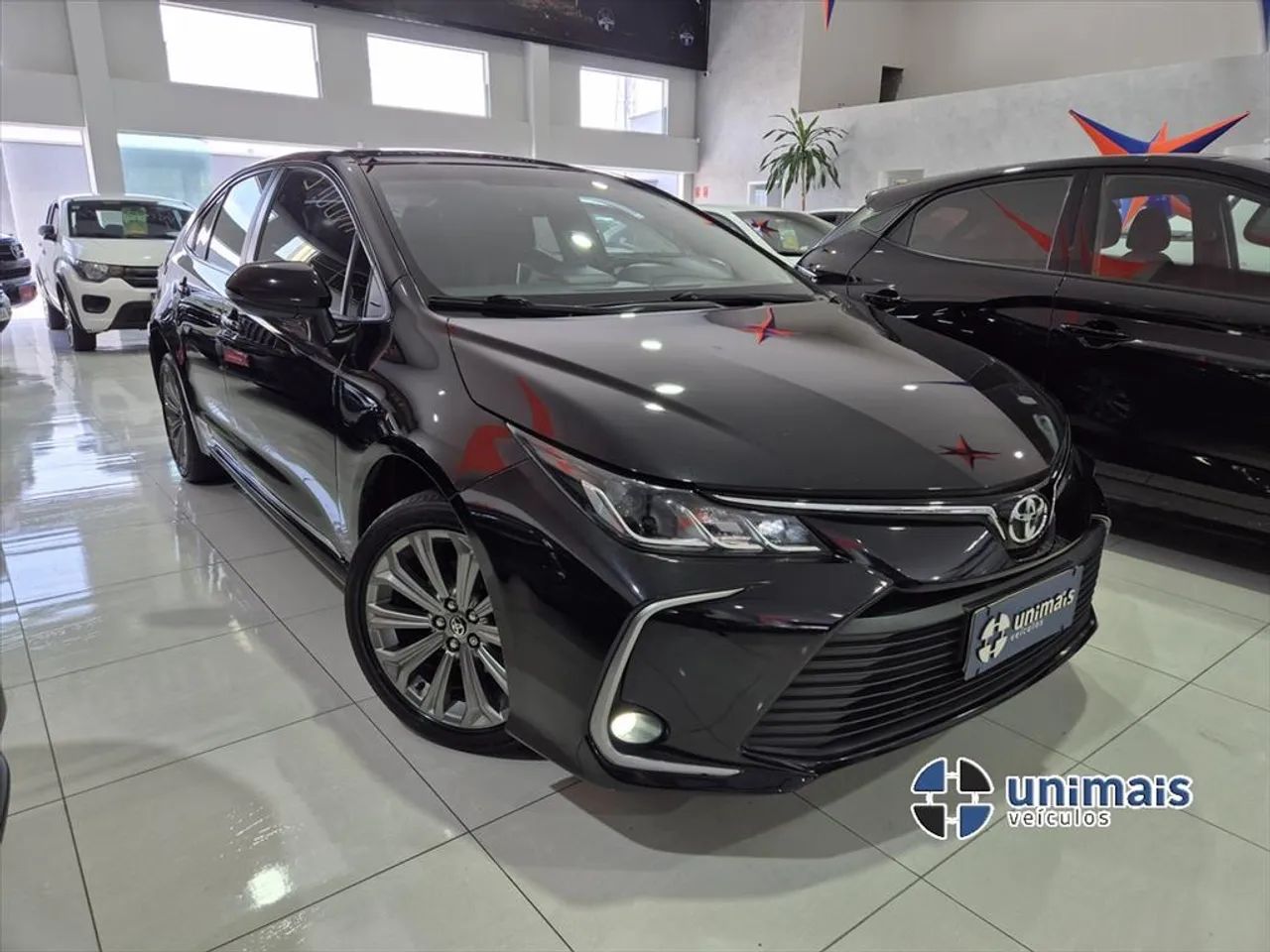 Toyota Corolla XEI 2.0 Flex 16V Aut. 2020