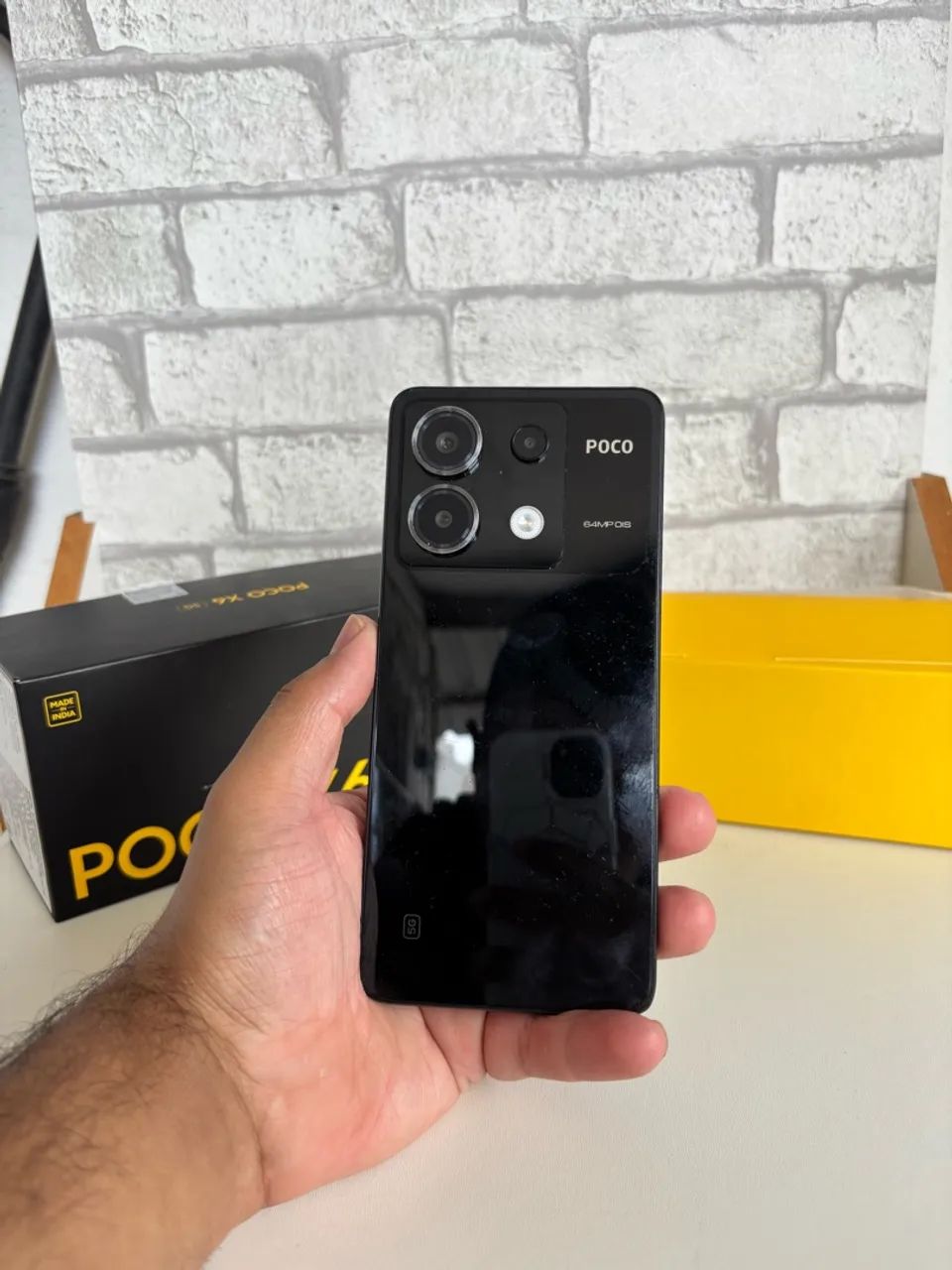 POCO X6 5G 