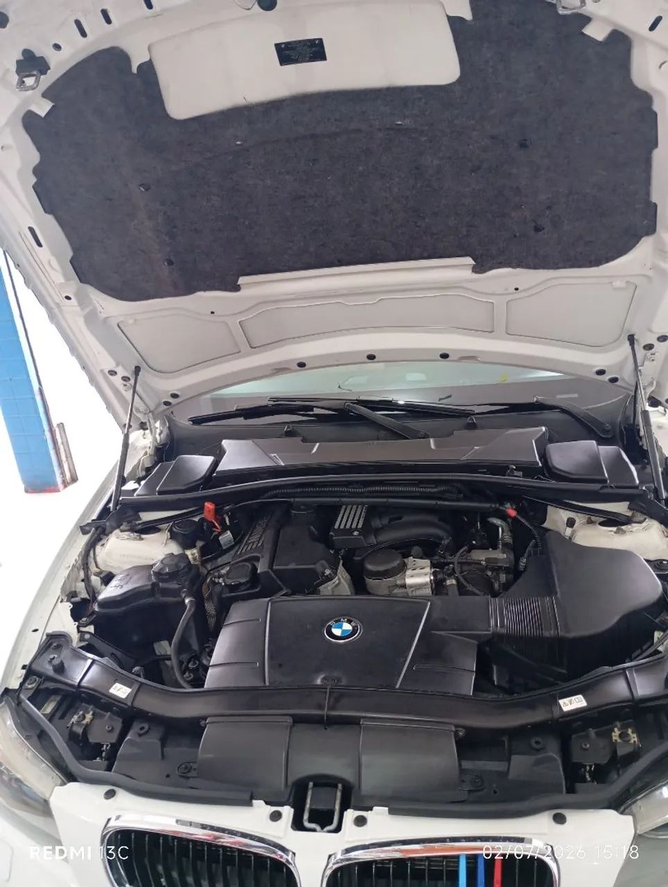 BMW 320I A 2011 - Foto 5