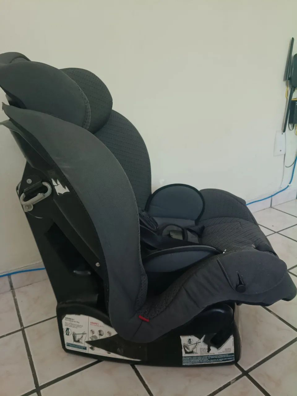 Cadeirinha para carro Matrix Evolution k  - Foto 2