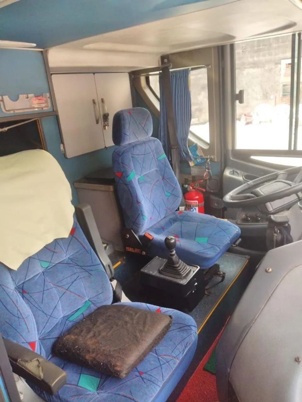 Ônibus Scania Leitão e LD 03 eixos. - Foto 4