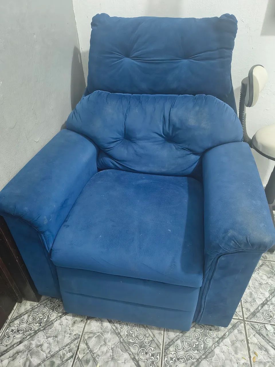 Cadeira para cílios 