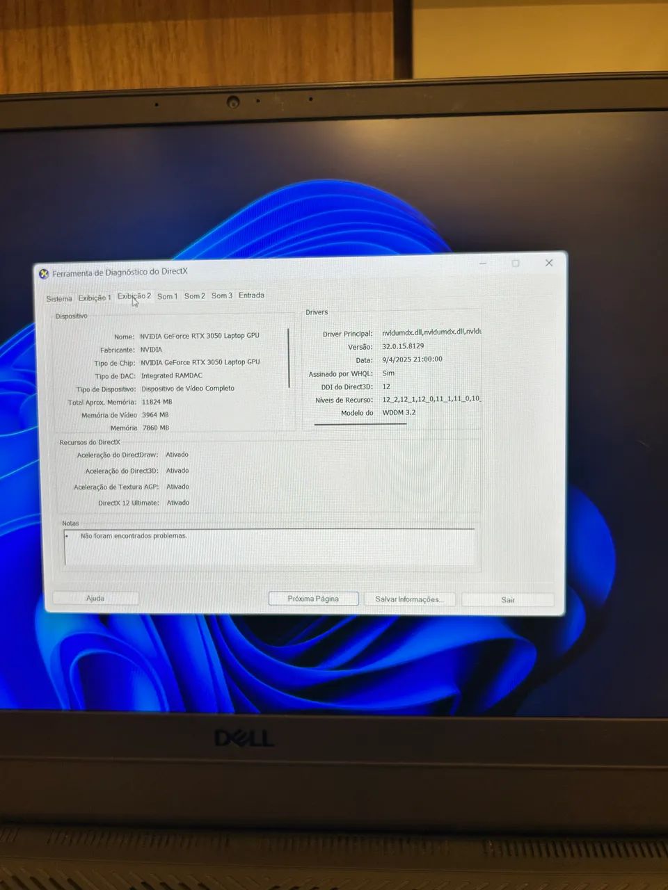 Notebook Dell G15 - Foto 2
