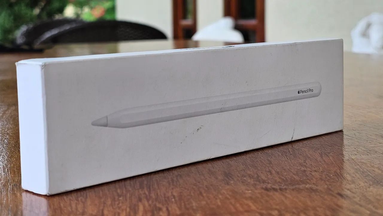 APPLE PENCIL PRO NUNCA USADA - Foto 5