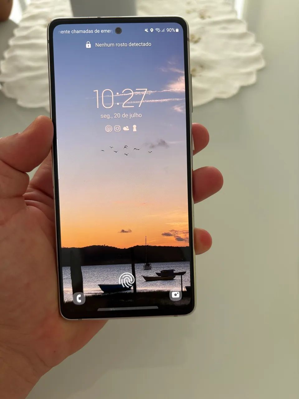 Samsung Galaxy S20 Fé