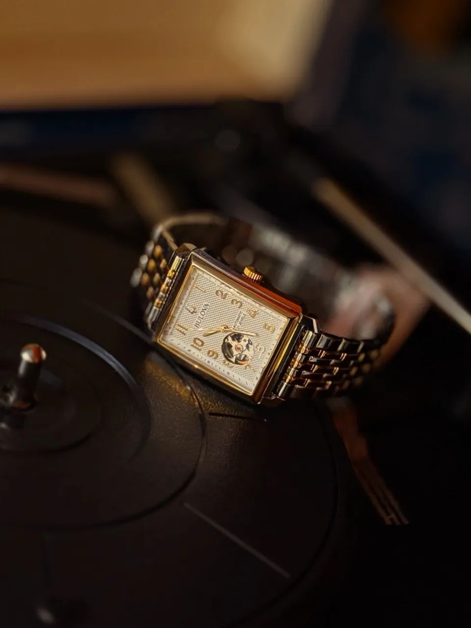 Bulova Sutton Clássico 98A308 