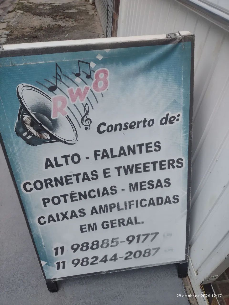 Consertos alto falantes e eletronica (11) * Wagner  - Foto 4