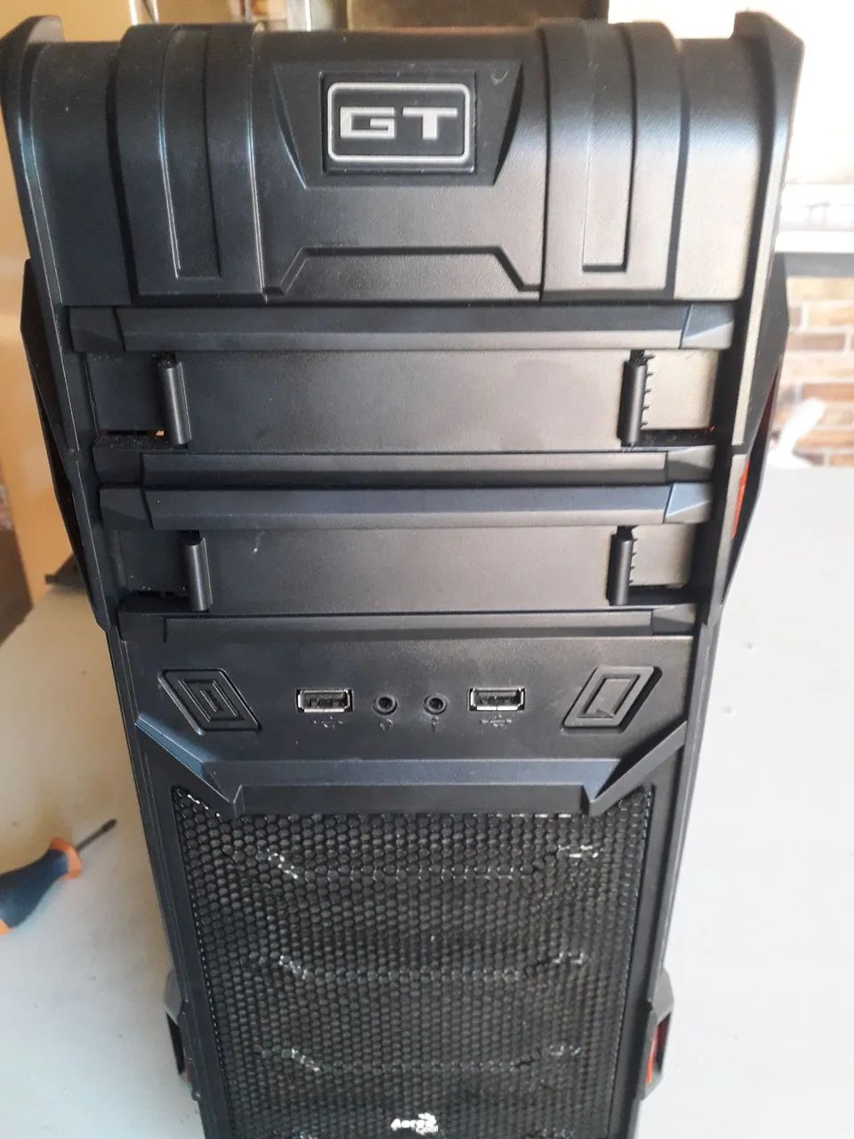 Gabinete para PC 