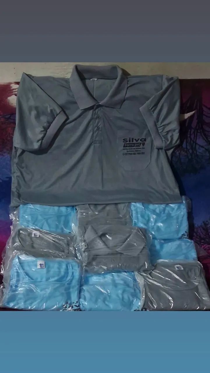 Uniformes profissionais  - Foto 5