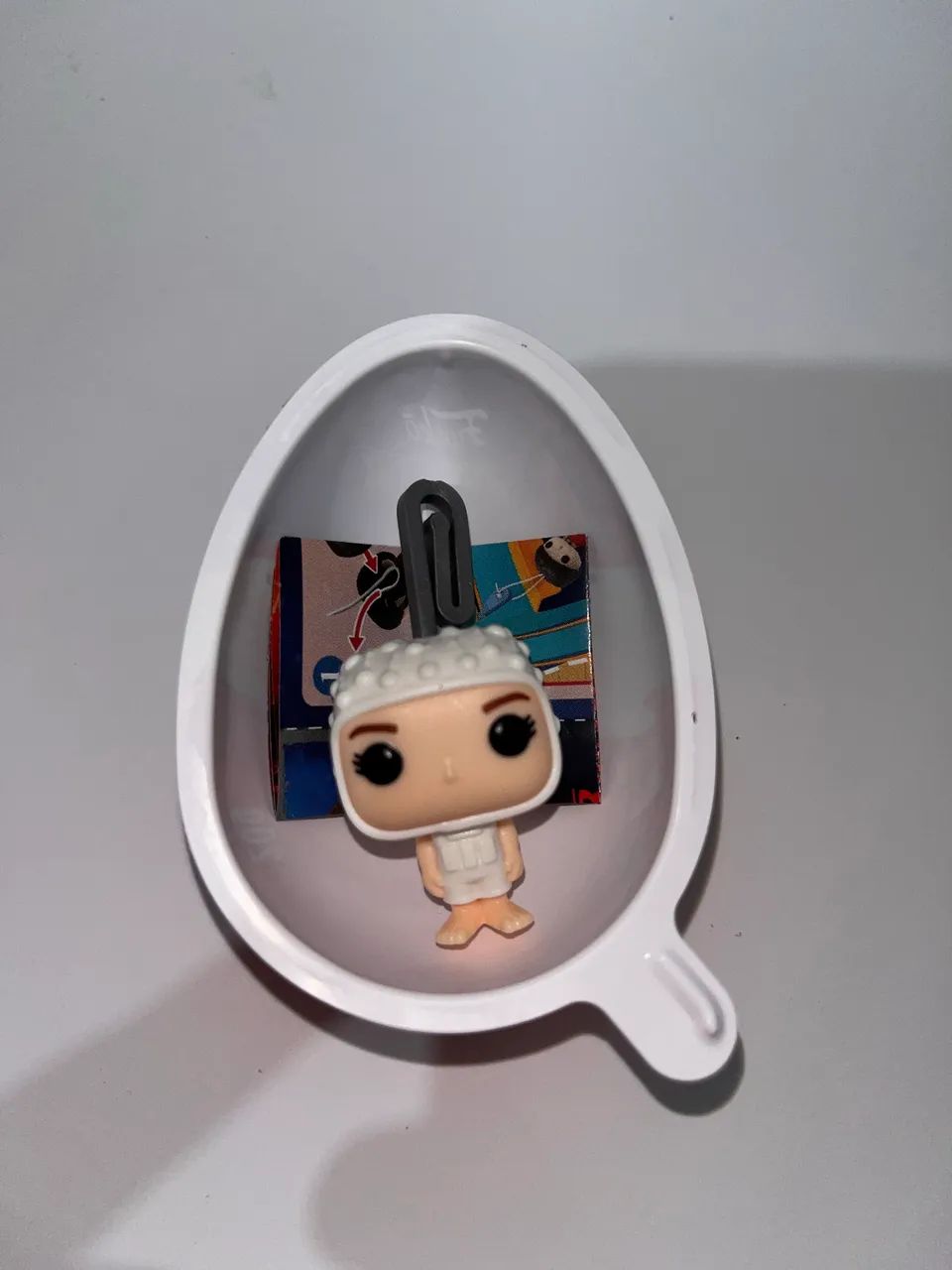 Eleven Capuz Kinder Joy Stranger Things Brasil