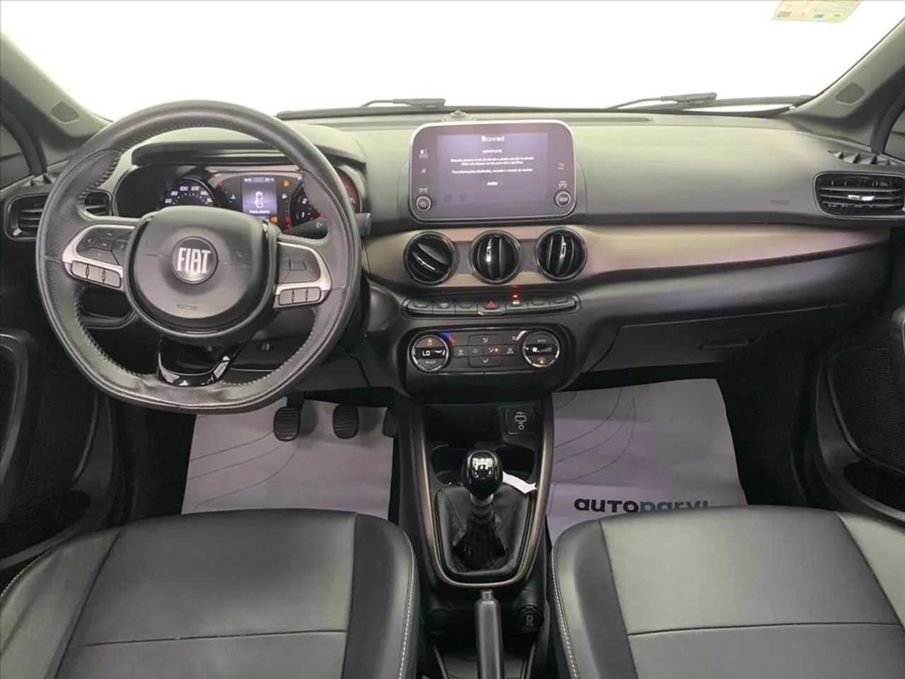 Fiat Cronos Drive 1.3 8V Flex 2022 - Foto 4