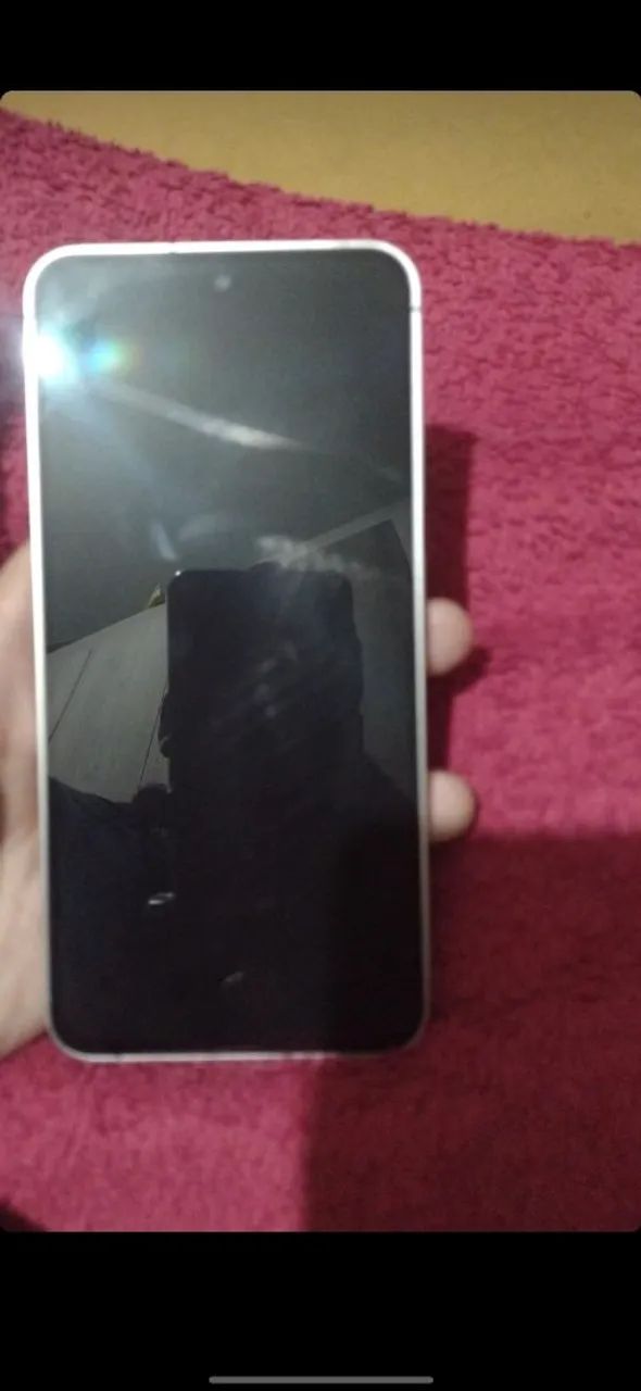 S24 fe 128gb novo  - Foto 3