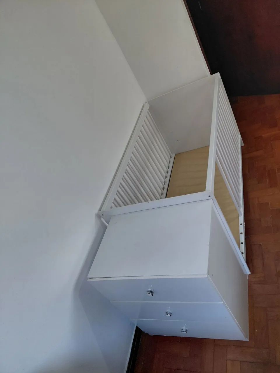 Berço em boas condições  - Foto 3