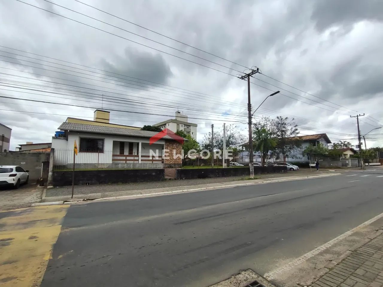 Casa em Rua Imigrante Meller - Santa Augusta - Criciúma/SC