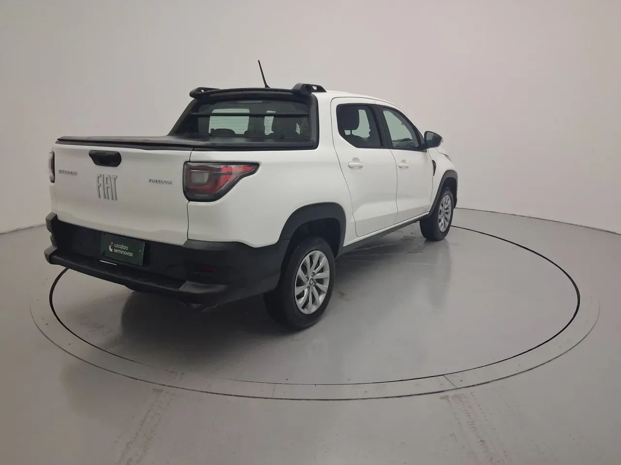 Fiat Strada Freedom 1.3 Flex 8V CD 2026 - Foto 5