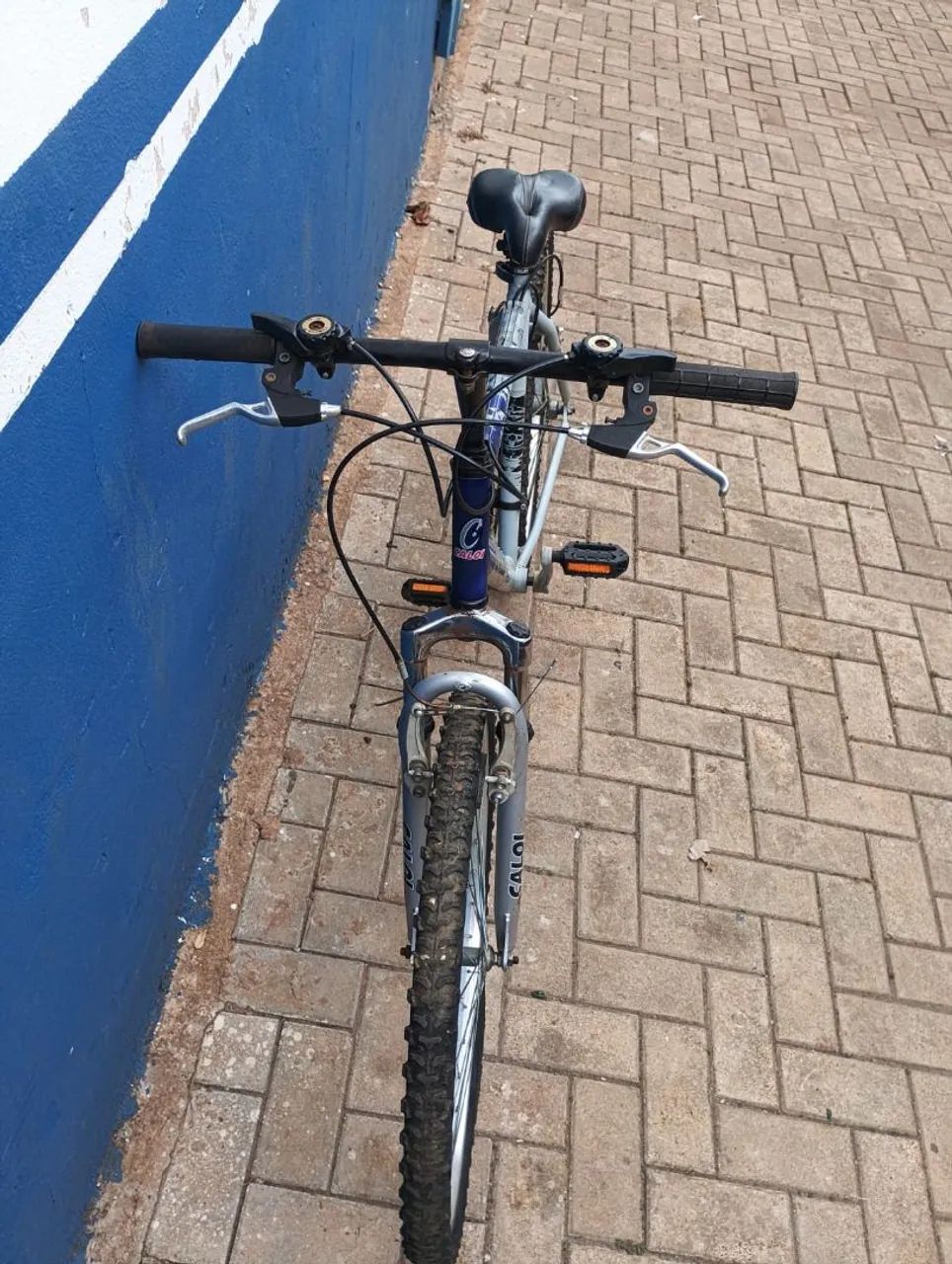 Bicicleta Aro 26 Caloi 
