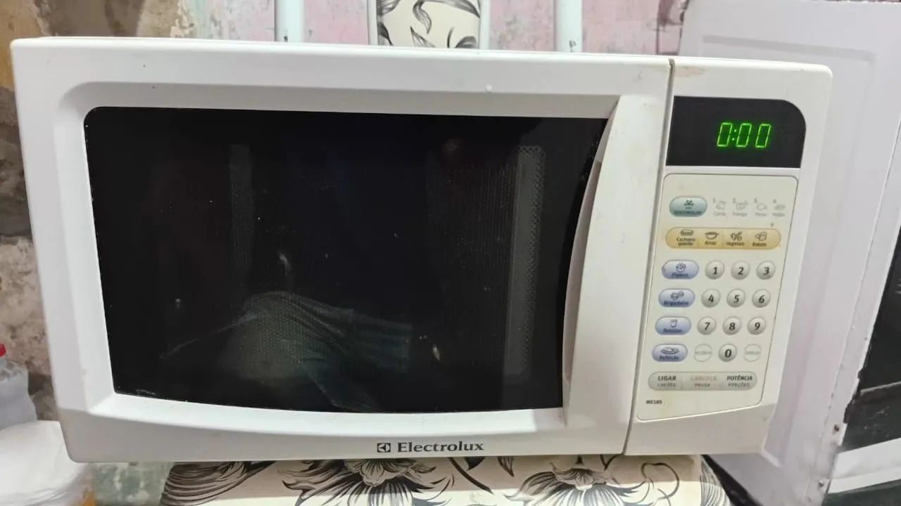 Microondas 20 litros
