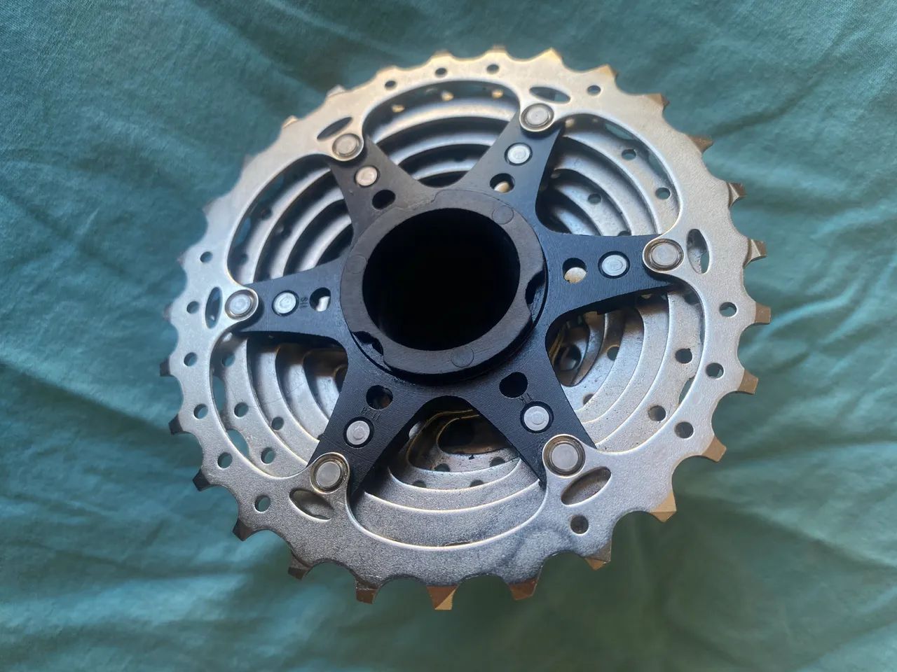 Cassete SHIMANO 105 11/25 - Foto 5