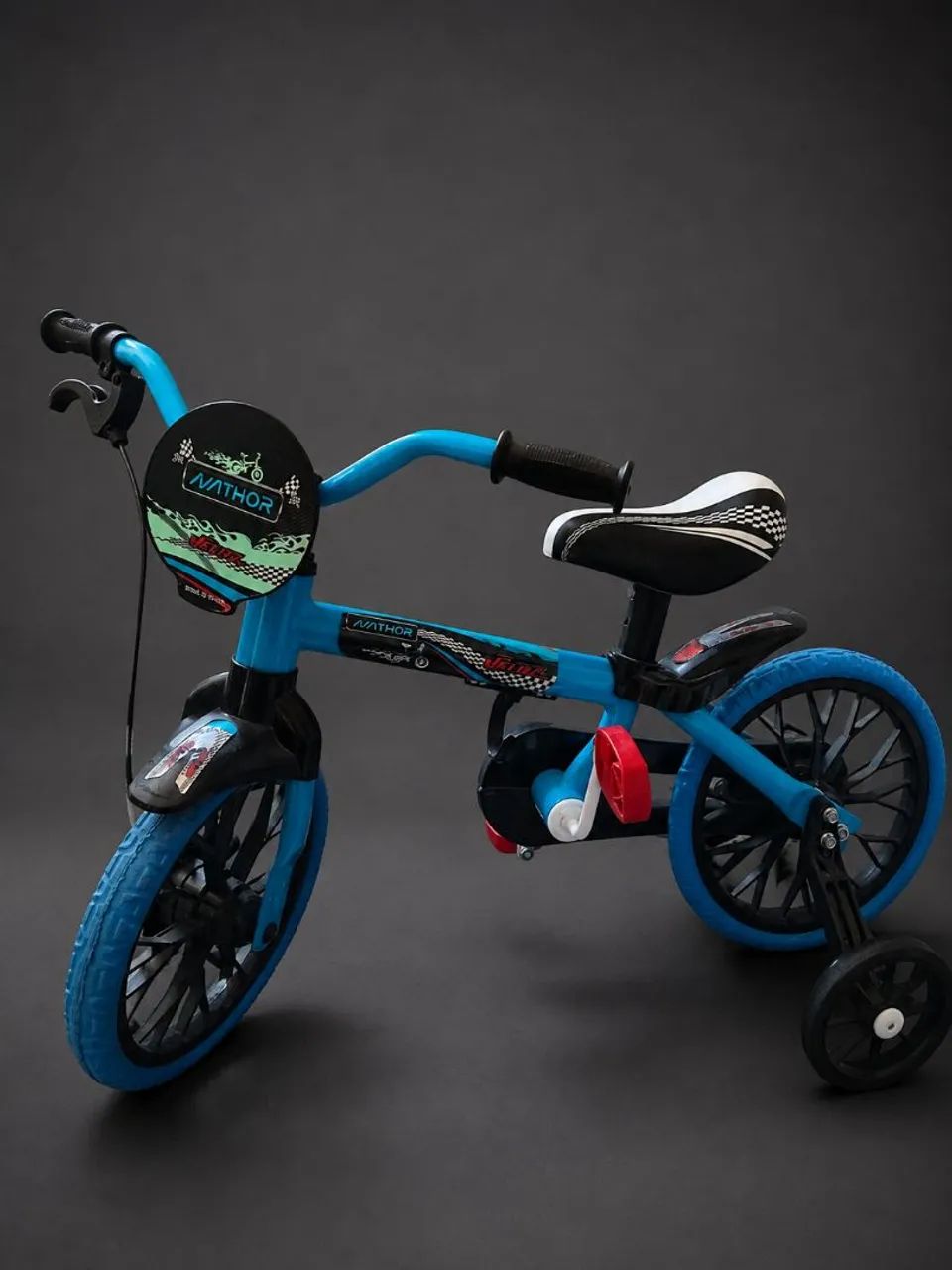 Bicicleta infantil 