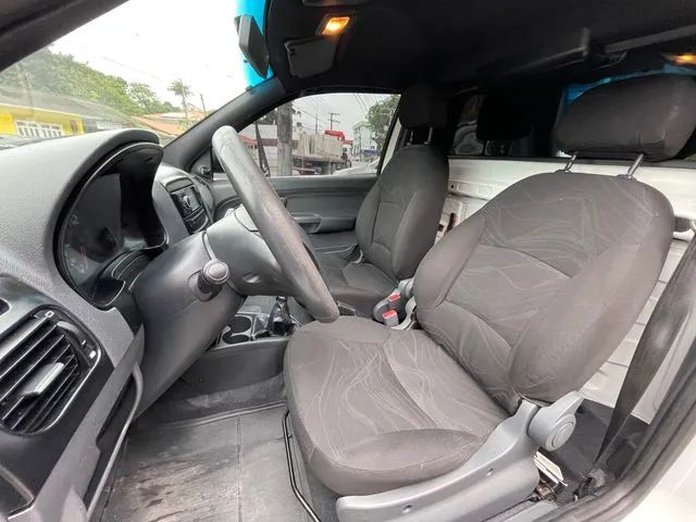 Fiat Strada 1.4 MPI Fire Flex 8V CS 2020 - Foto 5