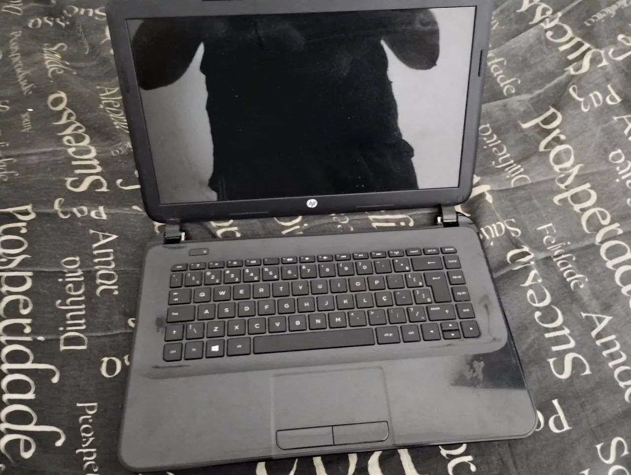 Notebook HP "lei abaixo" - Foto 3