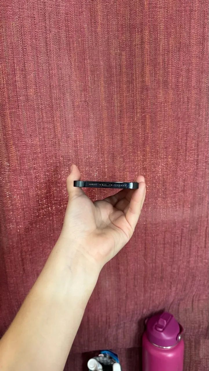 iPhone 12 Pro Max 128GB - Azul - Foto 4