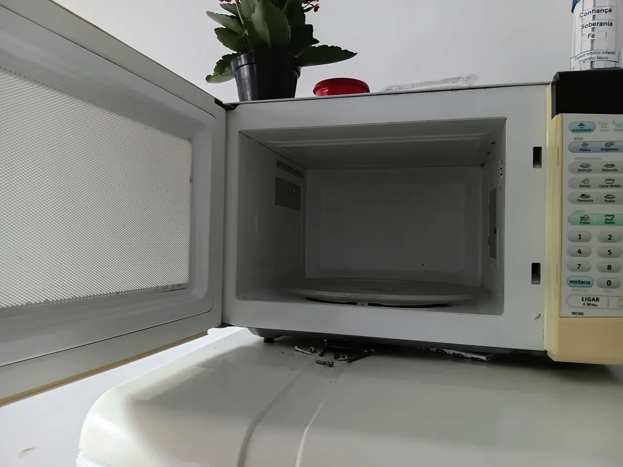 Micro-ondas Electrolux  - Foto 2