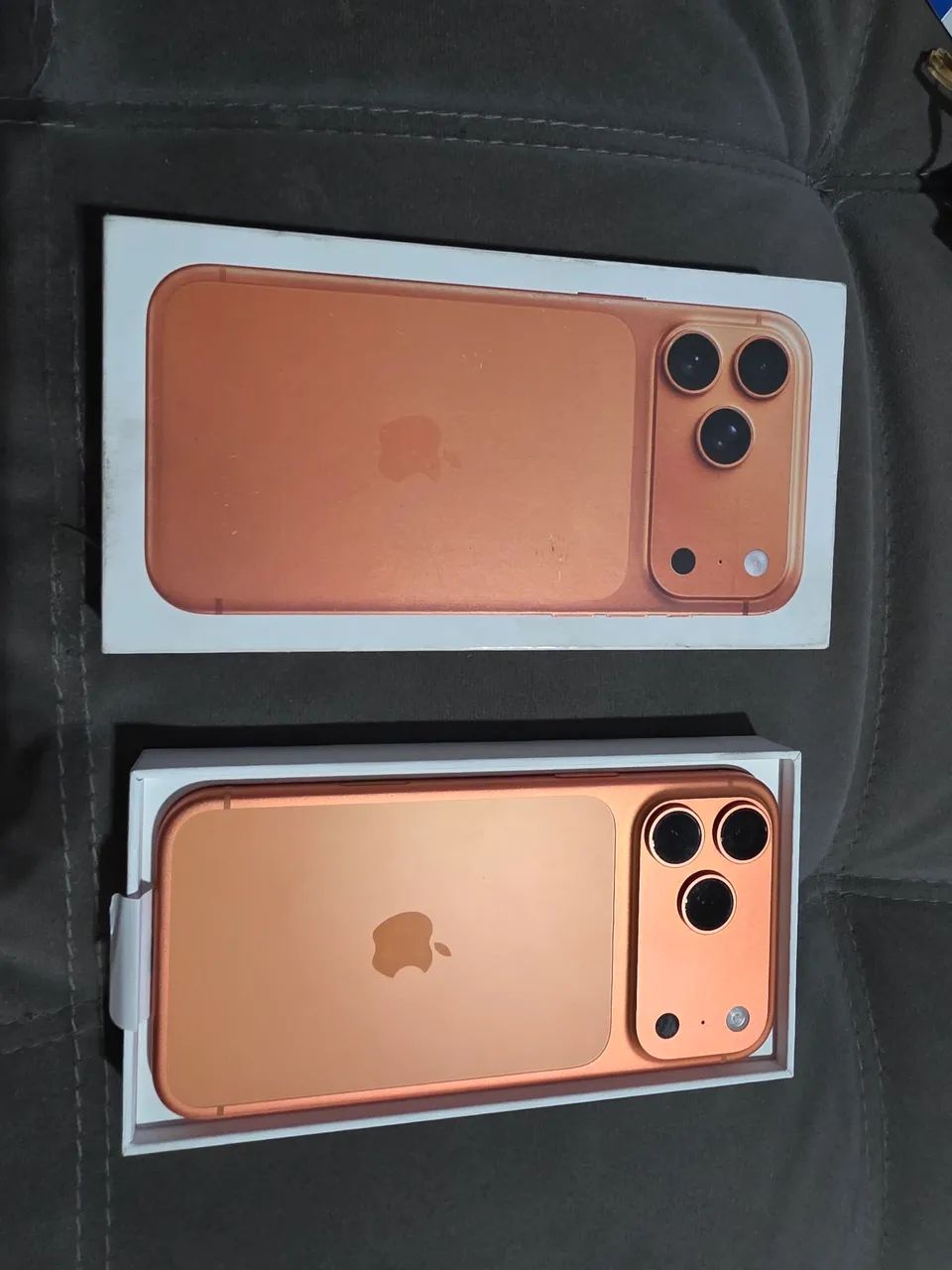 Iphone 17 pro max 