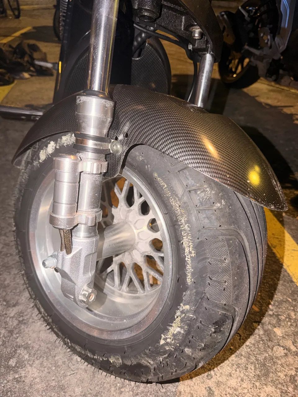 SCOOTER ELÉTRICA A VENDA  - Foto 5
