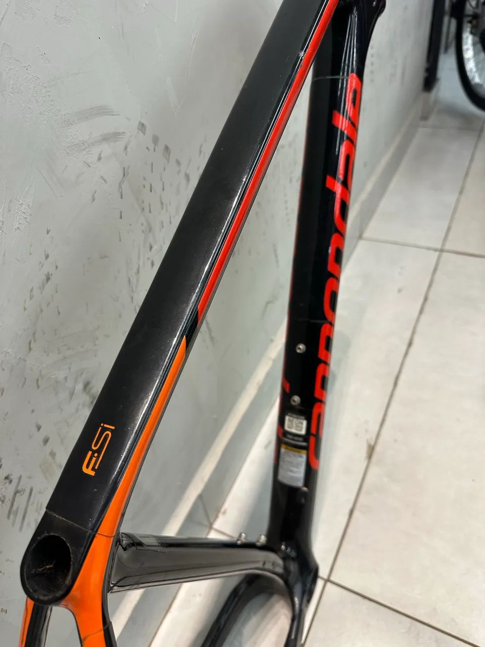 QUADRO CANNONDALE F-si CARBON 2 - Foto 4