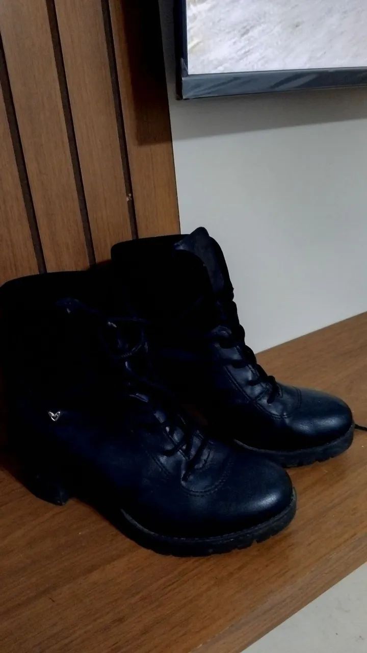 Bota feminina