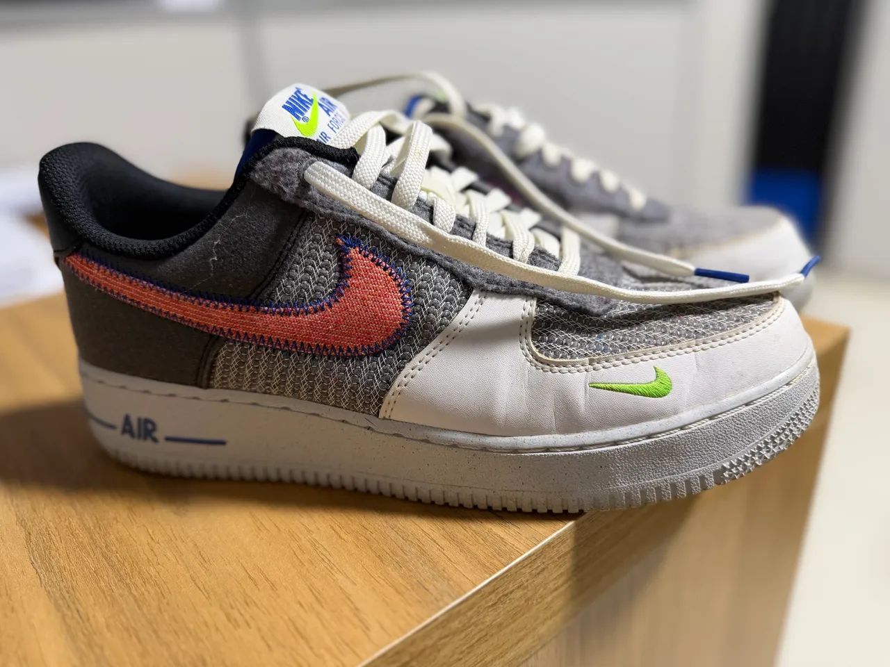 Tênis Nike Air Force 1 ?07  - Foto 3