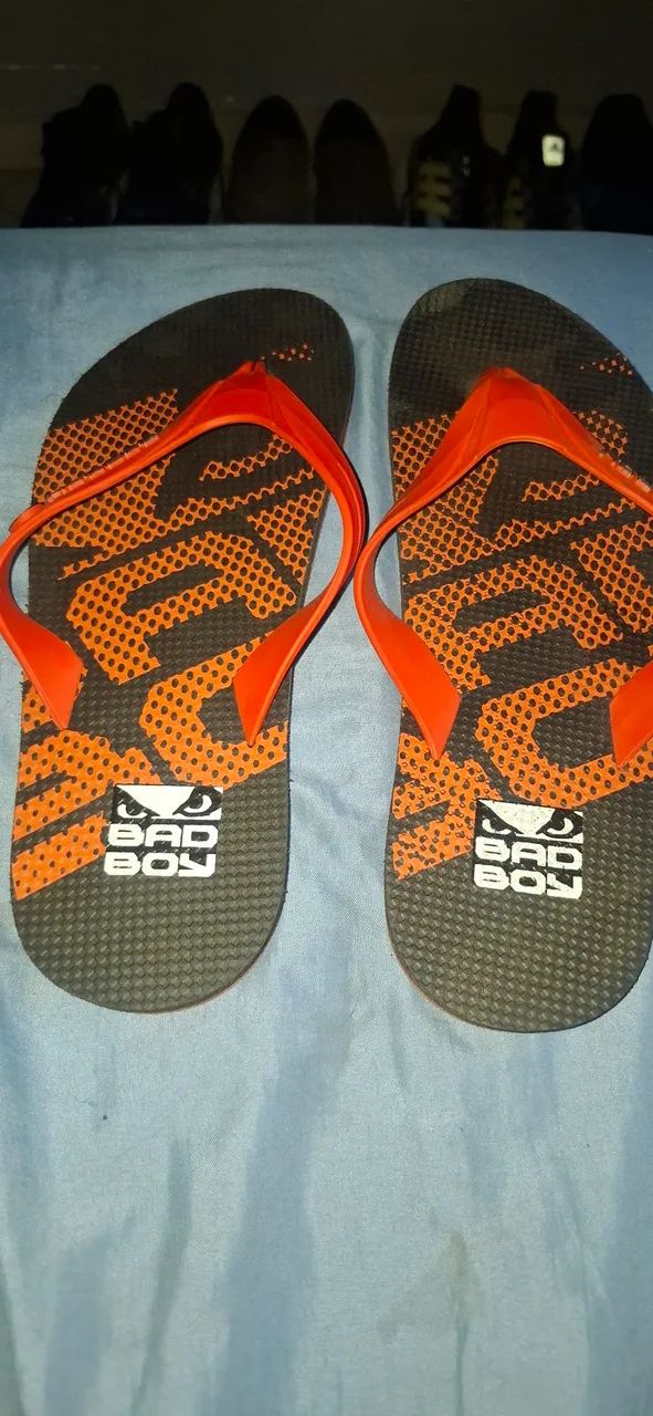 Chinelo original marca badboy  - Foto 4
