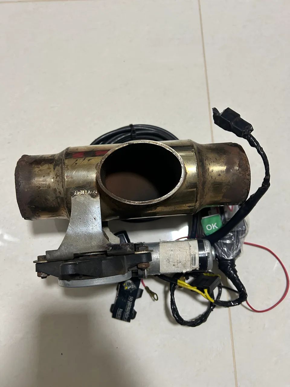 Difusor Stark Capanema 2,5 polegadas  - Foto 3