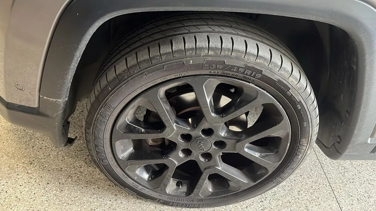 Jeep Compass Limited 2.0 4X2 Flex 16V Aut. 2021 - Foto 4