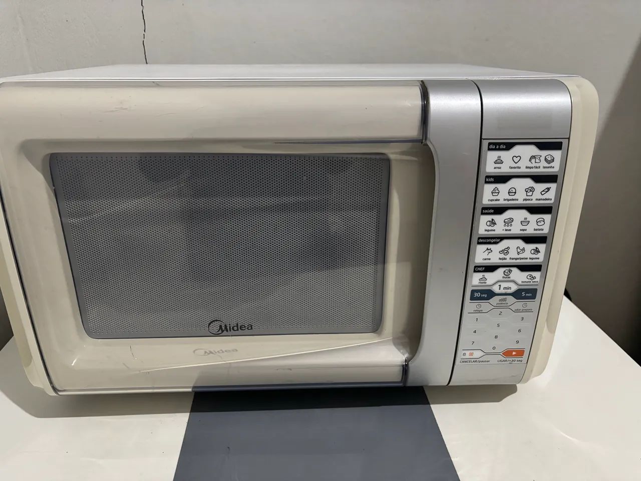 Microondas midea 