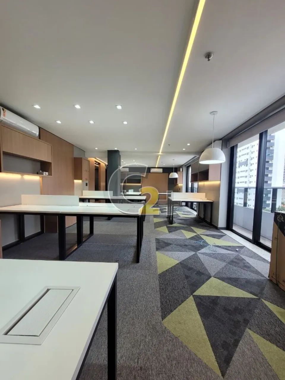 Sala comercial a venda na Pompéia com 113m2, 2 salas e 3 vagas. - Foto 5
