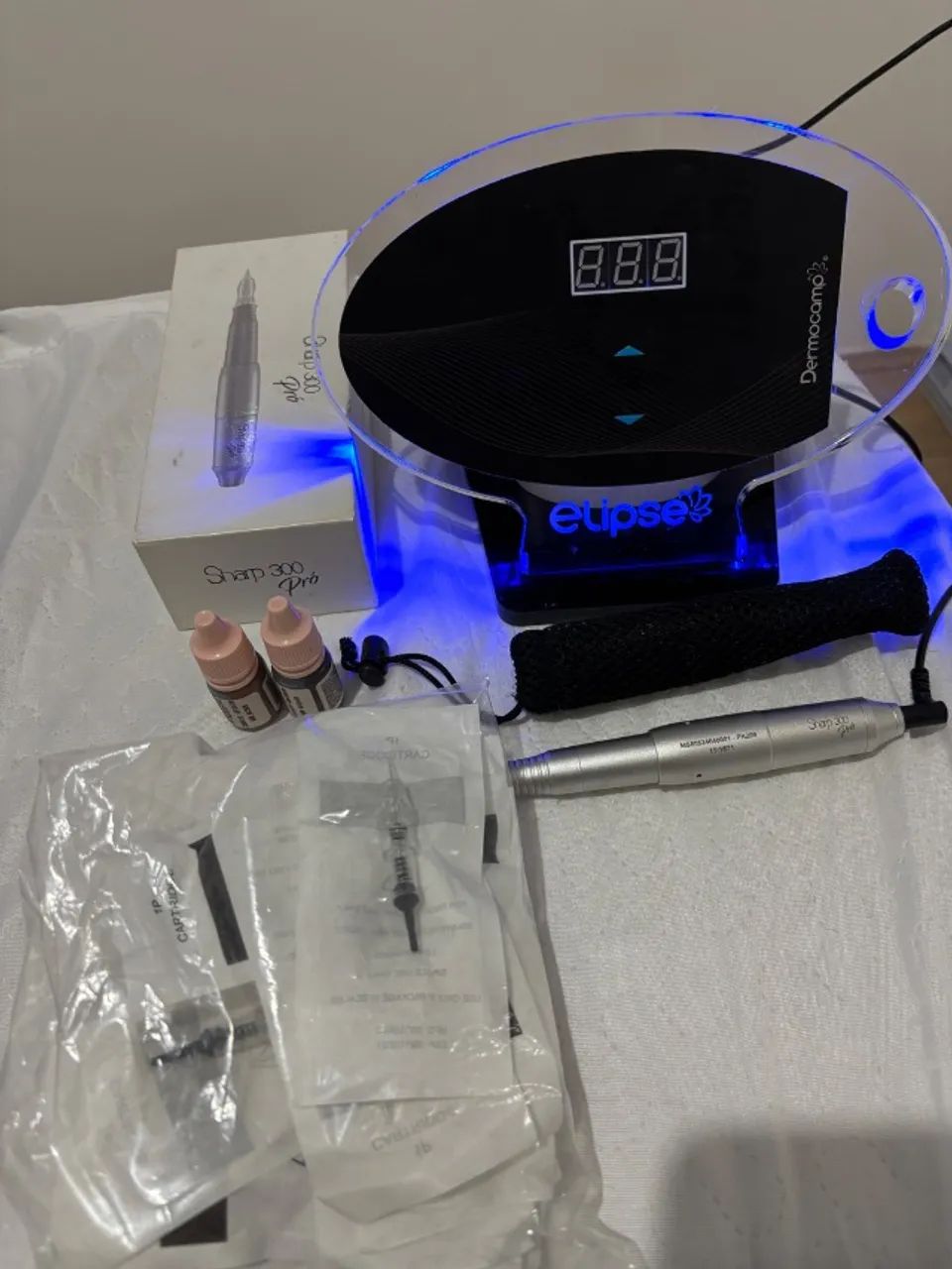 Dermógrafo Dermocamp Elipse