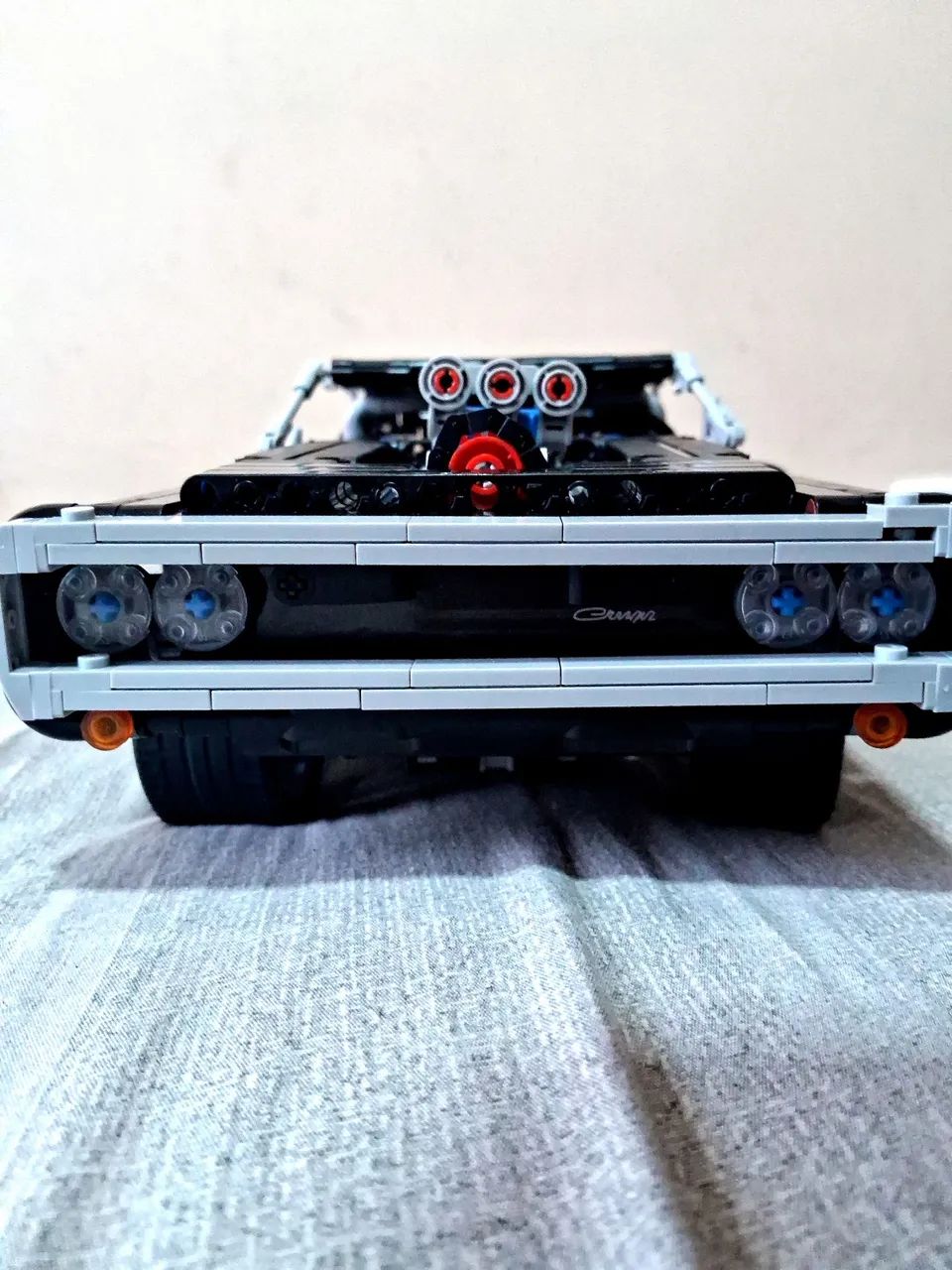 Lego technic dodge challenger - Foto 2