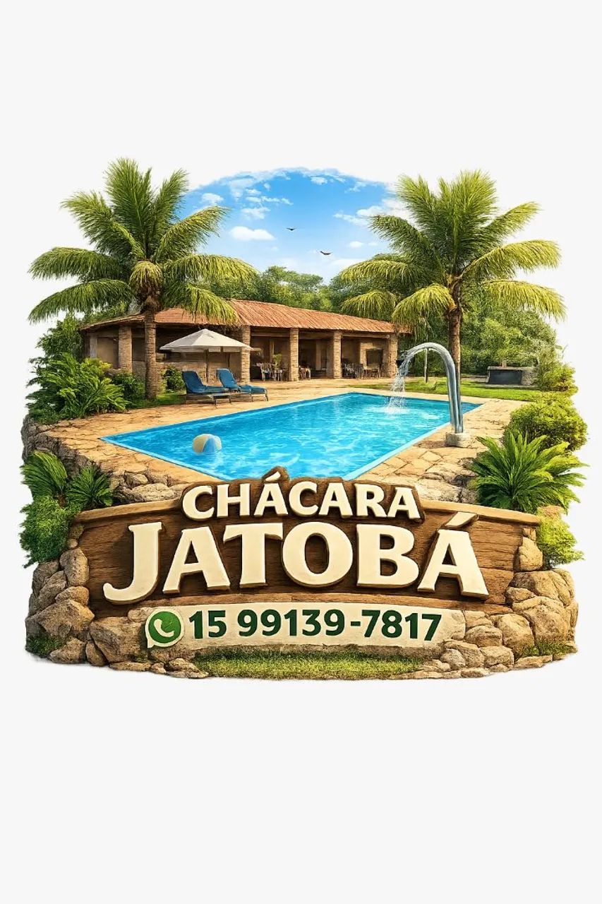 Chácara Jatoba Day Use  Araçoiaba/Capela 