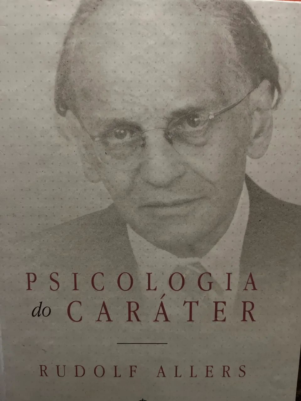 Psicologia do Caráter 