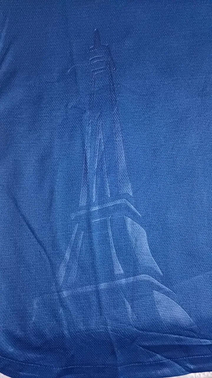 Camisa do Fortaleza eiffell tamanho P - Foto 2