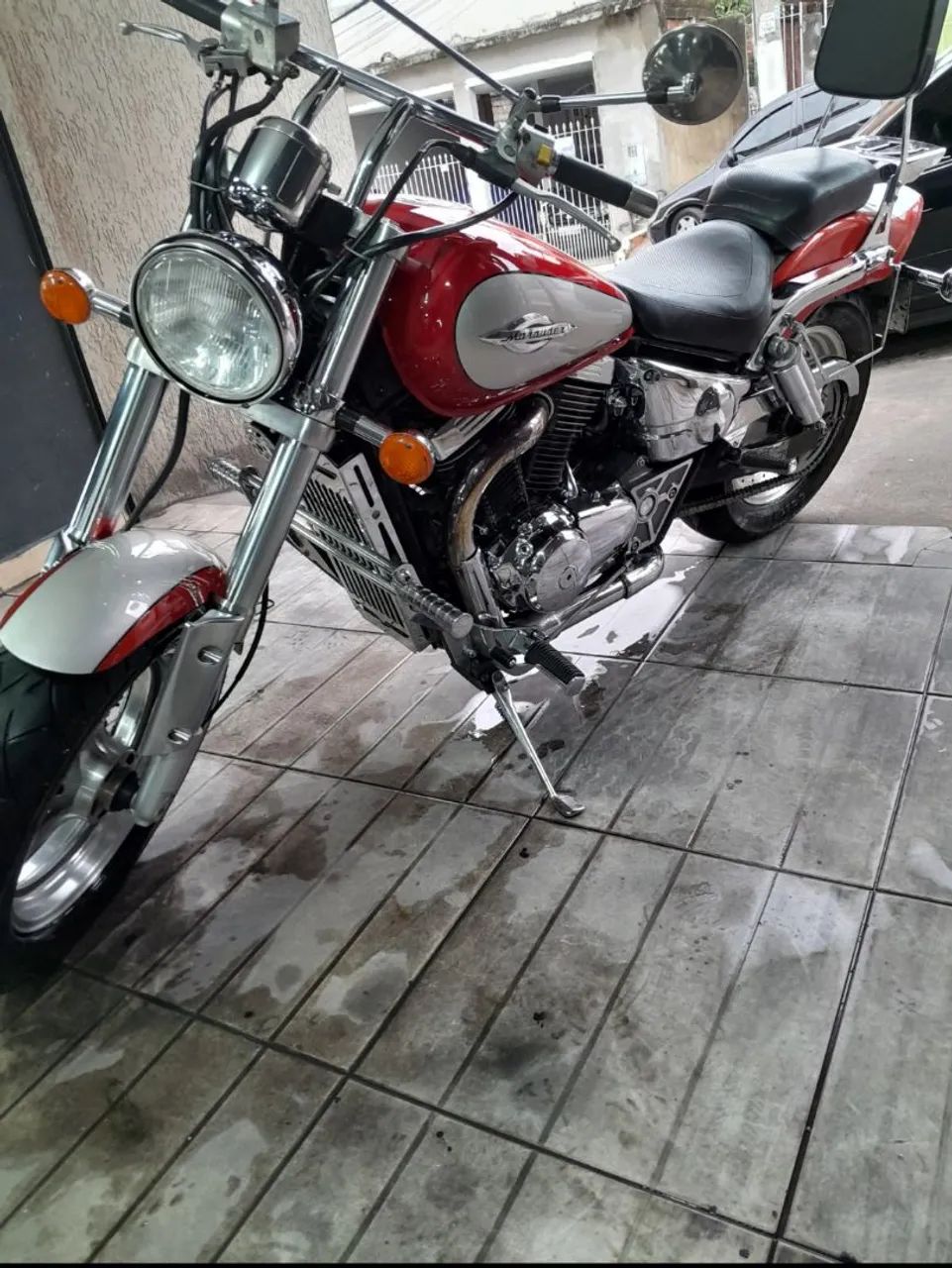 suzuki marauder 800 - Foto 3