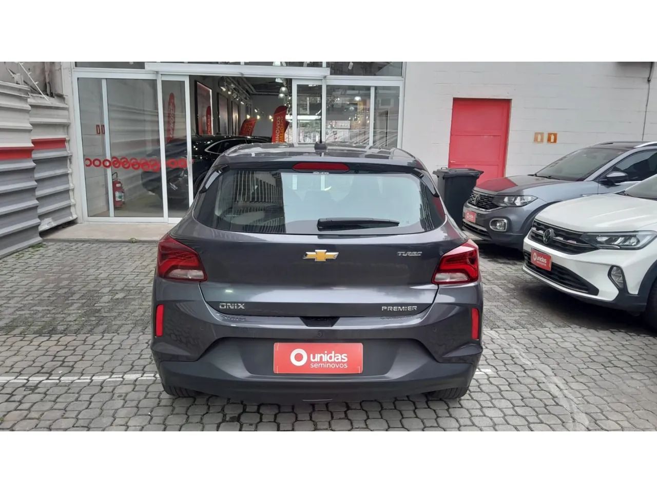 Chevrolet Onix Sedan Plus Premier 1.0 12V TB Flex Aut. 4P, foto 6 de 15