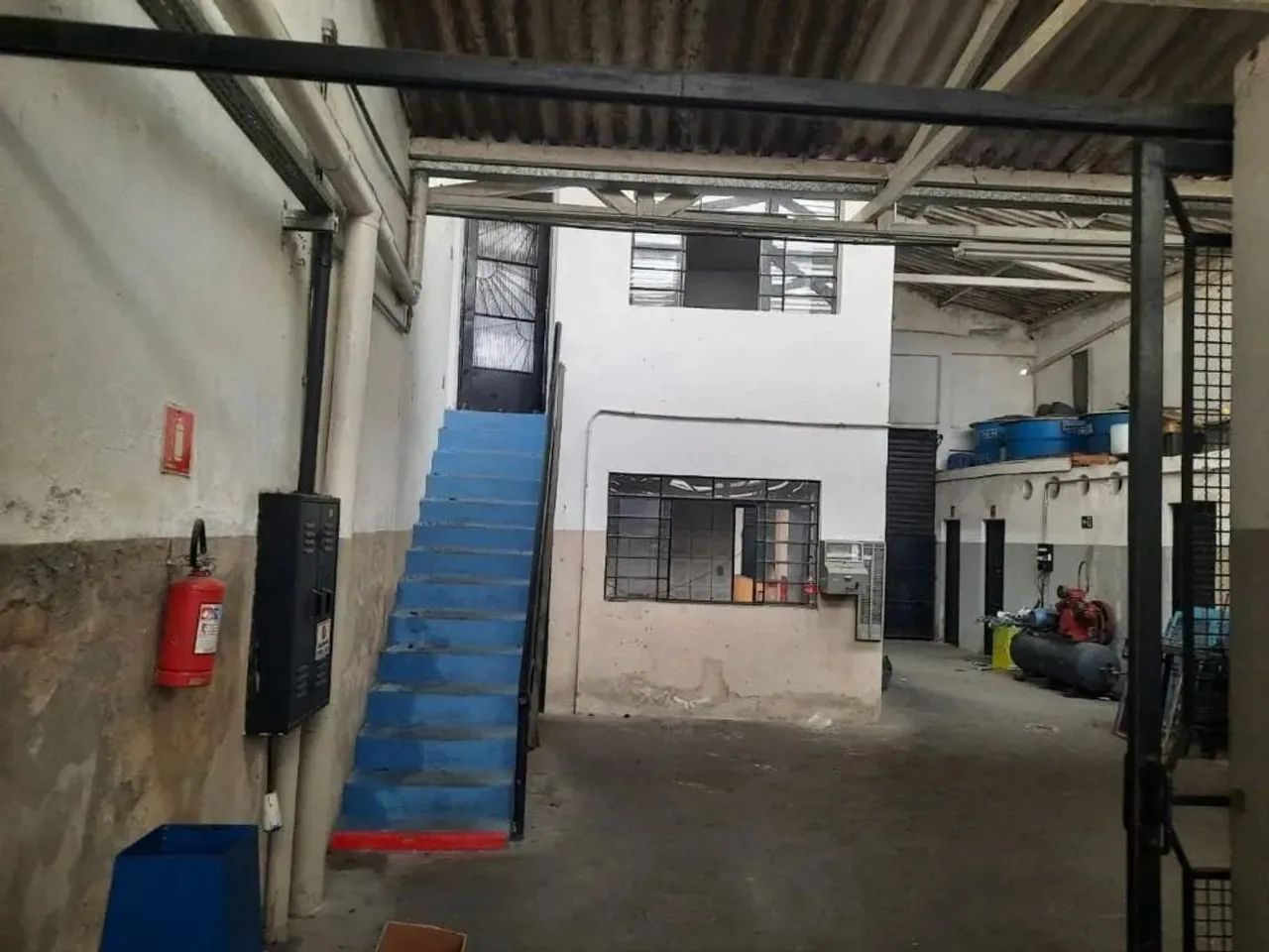 Galpão à venda com 560 m² , com salas comerciais e vão livre - Chácara Belenzinho - São Pa - Foto 4