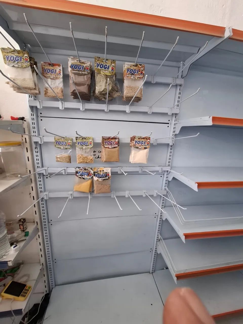 Prateleira/Gôndola de Aço - Foto 4